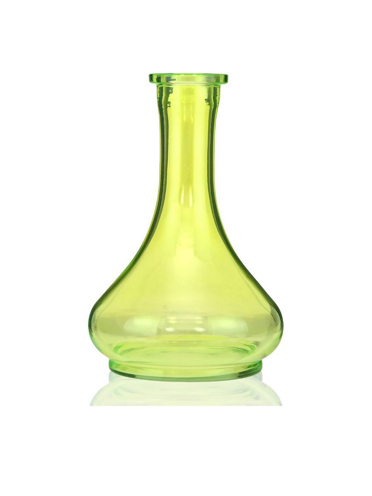 Колба для кальяна hookawell DropS &quot;LighT GreeN&quot; (Салатовая)