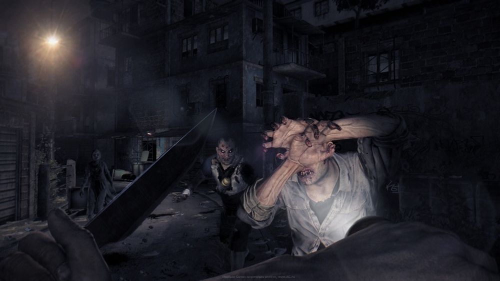 Dying Light: The Following Улучшенное издание