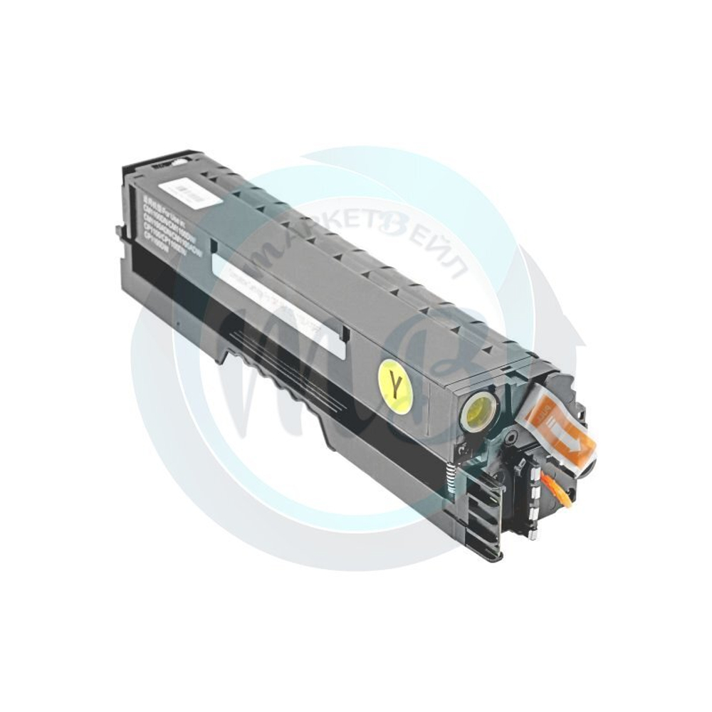 Картридж CTL-1100XY для Pantum CP1100/CM1100, Yellow, 2.3K, Grafit