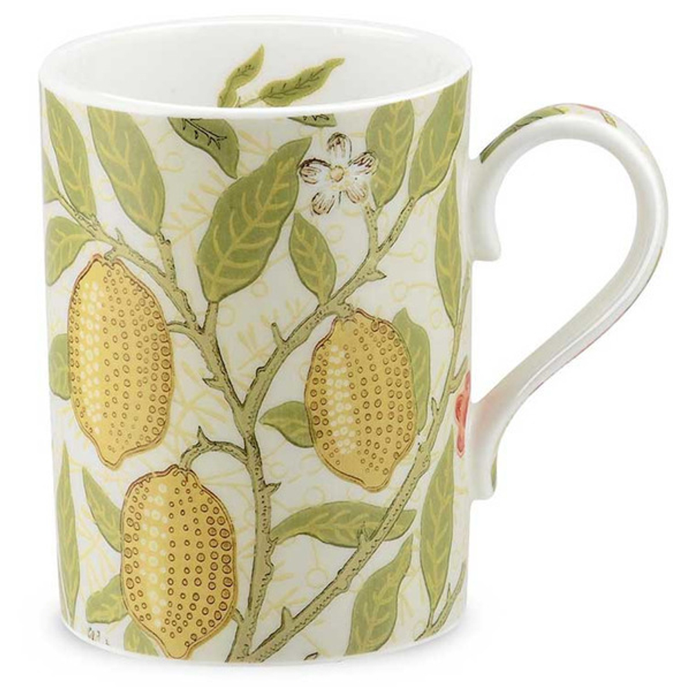 Кружка 350мл Фрукты Моррис и Ко лимонная Royal Worcester