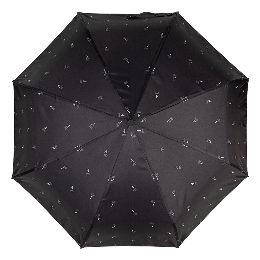 Зонт складной Ferre 6036-OC Tiara Black Ferre Milano