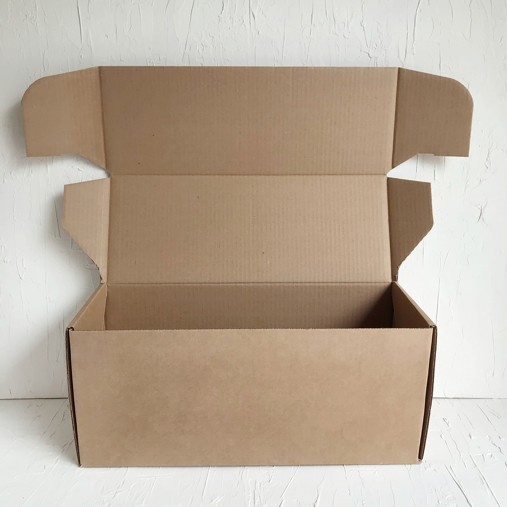 Почтовый короб 42,5 х 16,5 х 19 см, тип В