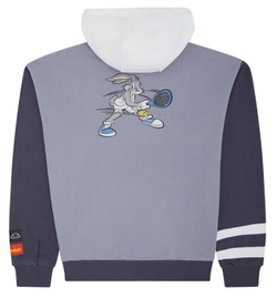 Мужская кофта теннисная Ellesse Looney Tunes Bugzano Hoodie - light blue