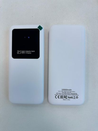 Внешний аккумулятор Kris soft touch 10000mAh