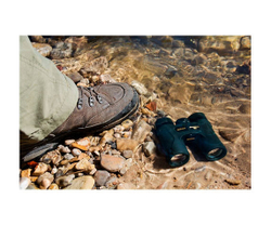 Prostaff  10x42 в воде