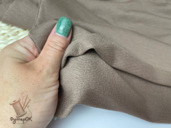 Футер 2-н петля КАКАО