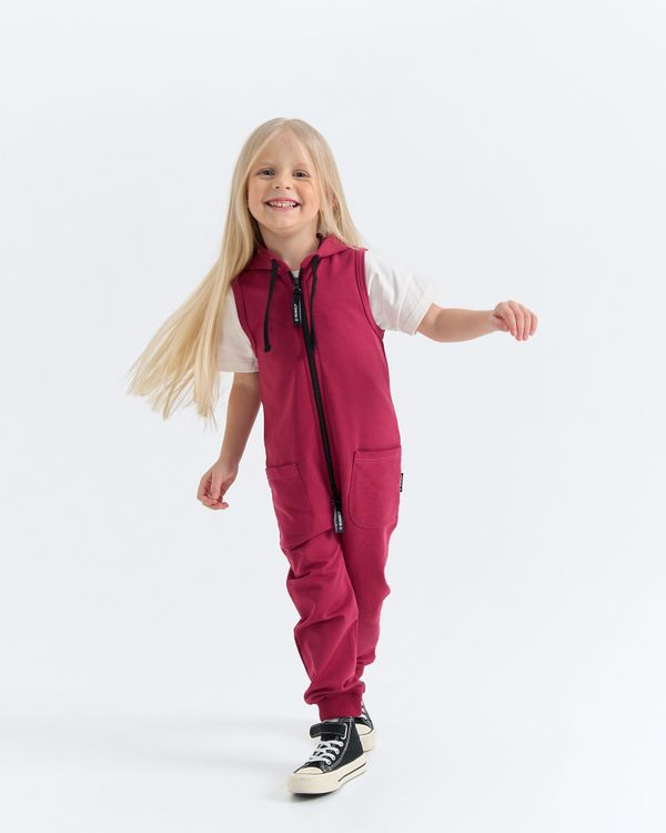 Ромпер с длинными штанинами 