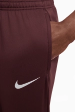 Штаны Nike Dri-FIT Strike - бордовый