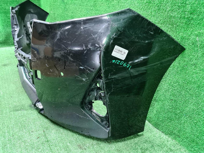 Бампер передний Toyota Alphard 3 (2017-2023)