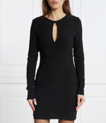 Платье CALVIN KLEIN JEANS - черный(J20J222516)