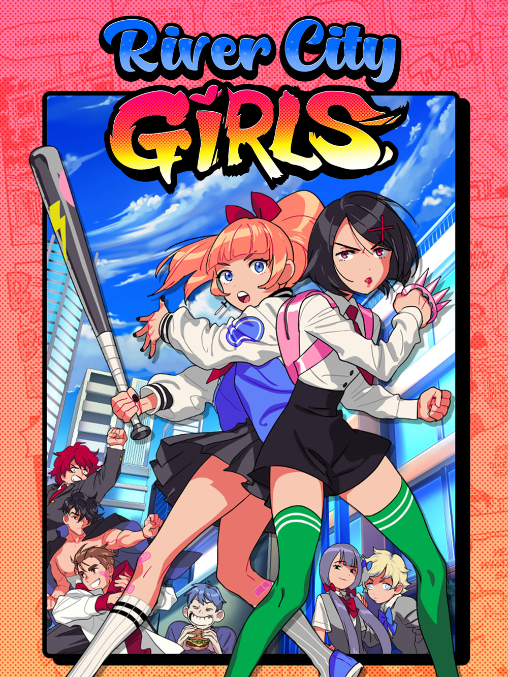 River City Girls (для ПК, цифровой код доступа)