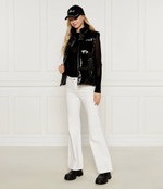 Безрукавка Karl Lagerfeld - черный(245W1500)