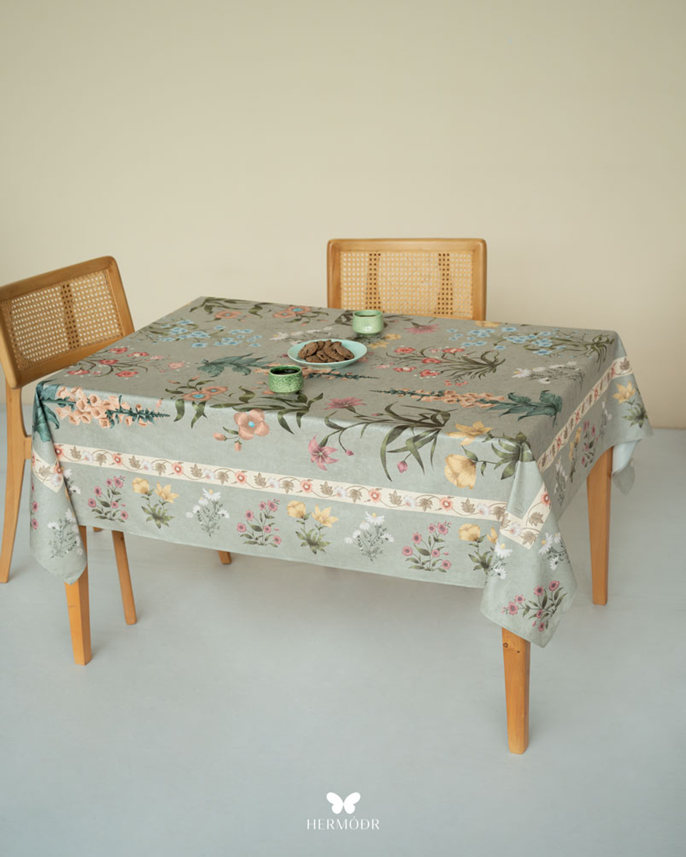 Скатерть Bazm Hamraz 150 × 180 см 130220344 Иран