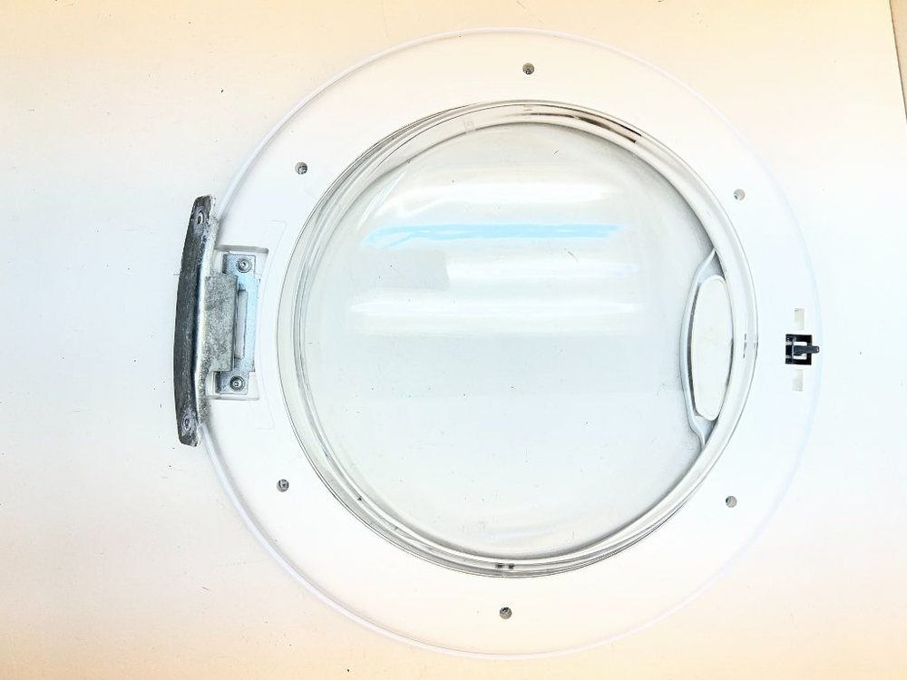 WISL83 кт82 Люк в сборе для стиральной машины Indesit WISL83 б/у