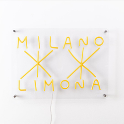 Декоративное панно Milano Limona 13012