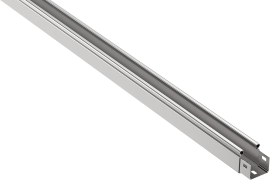 Лоток неперфорированный 80х80х3000-0,55 ESCA IEK