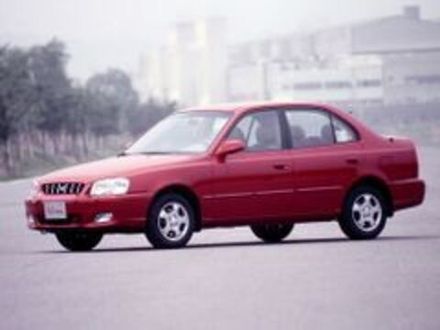 VERNA (I) [Кузов: LC] 1999-2006