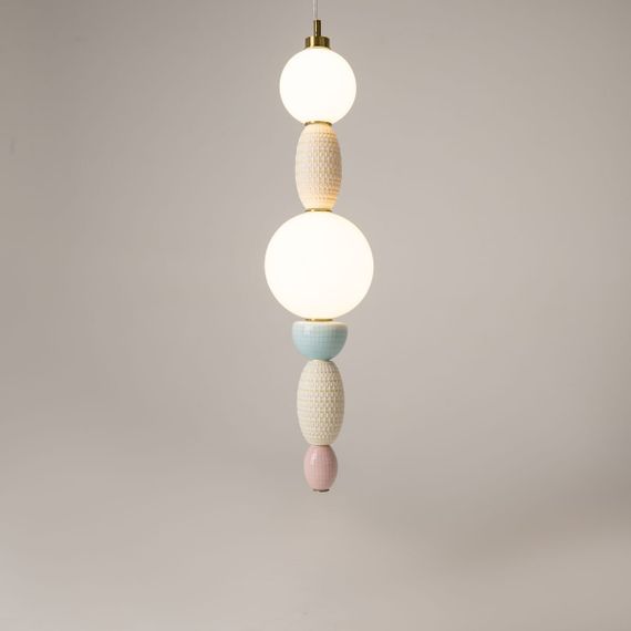 Подвесной светодиодный светильник Maytoni Adore MOD297PL-L24BS3K