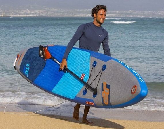 Доска SUP JP CRUISAIR 11&#39;6&quot;x30&quot; SE WS CF