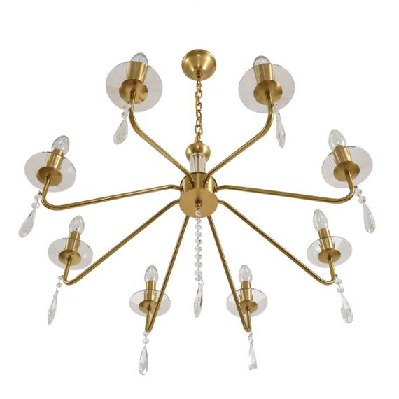 Люстра Lumion CLASSI 8319/8