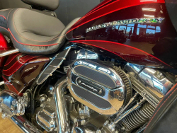 Harley-Davidson CVO Road Glide, 2015