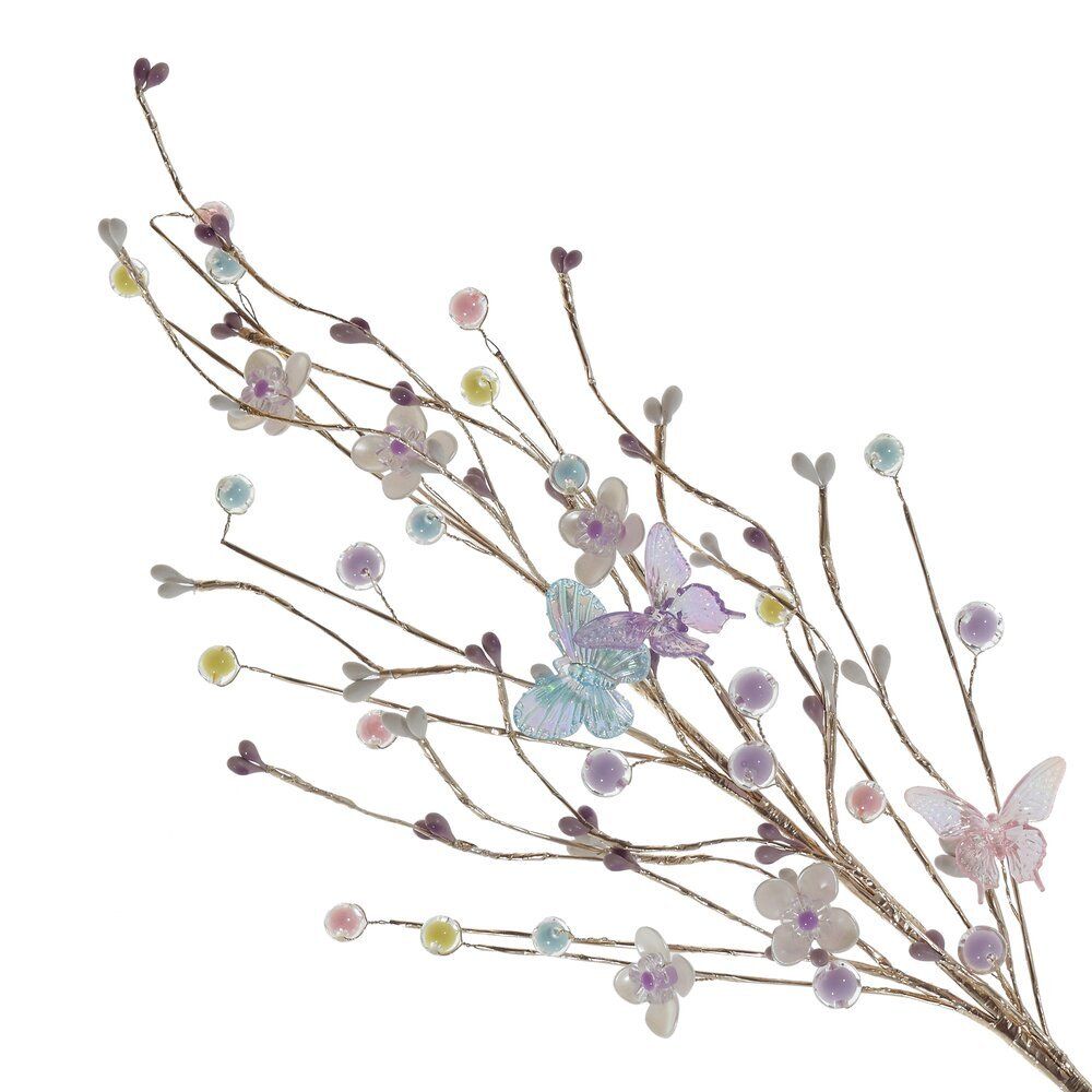 GAEM Ветка искусственная, L9 W2,5 H41 см