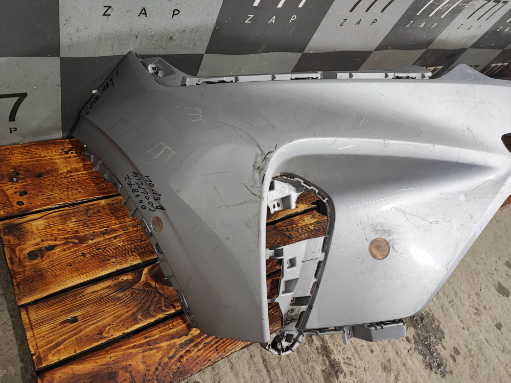 Бампер передний Geely Coolray 19-24 Б/У Оригинал 6010091900