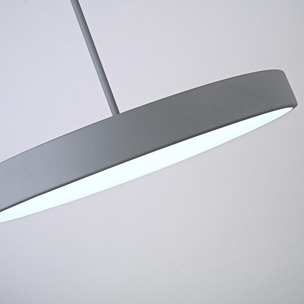 Подвесной светильник Imperiumloft TURNA Gray TURNA-ONE01