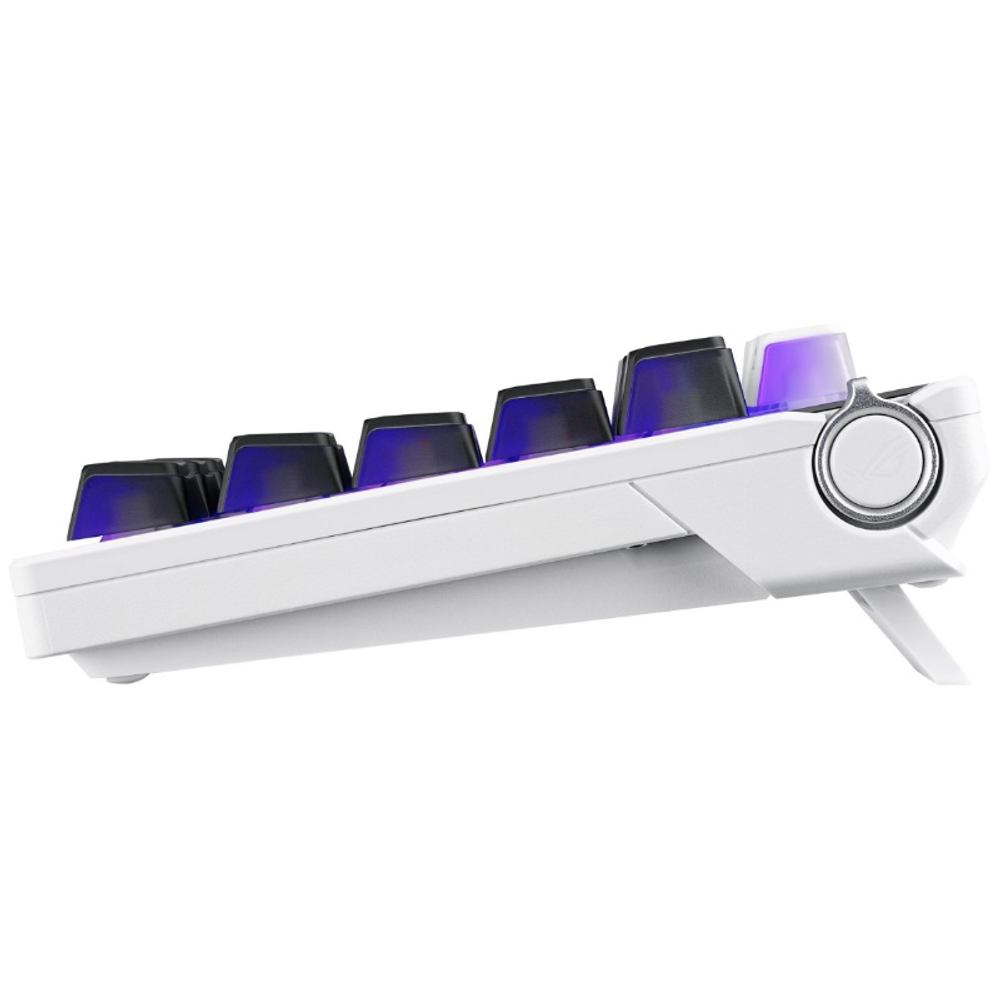 Клавиатура ASUS M704 ROG AZOTH X (механическая, беспроводная 2.4 GHz, Bluetooth)