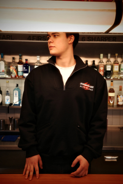 Свитер тройер ALTO x Jazzmagazz