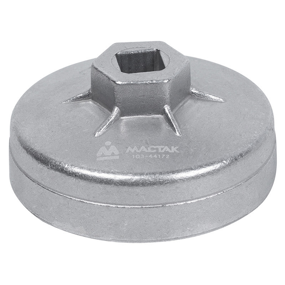 МАСТАК (103-44172) Съемник масляных фильтров, 72 мм, 14 граней, Toyota