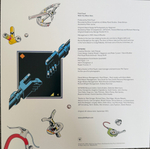 Pink Floyd / Wish You Were Here (50th Anniversary Edition)(Deluxe Edition)(3LP)