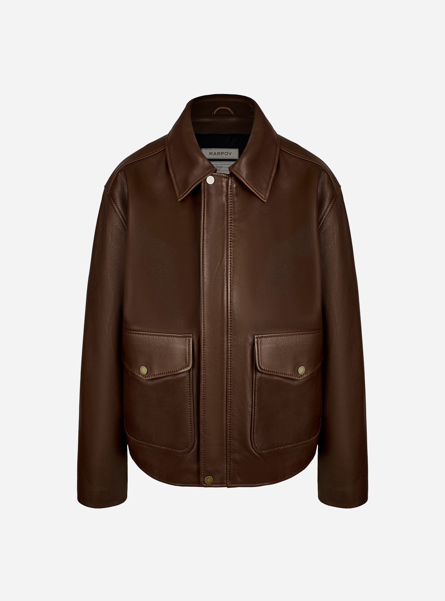 Куртка Belmondo Classic Brown