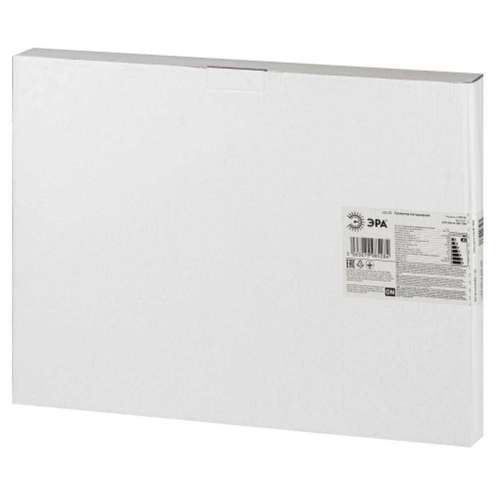 Прожектор светодиодный уличный ЭРА LPR-023-0-65K-500 500Вт 6500K IP65 гарантия 2 года | Прожекторы Стандарт