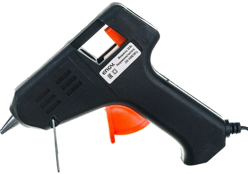 Клеевой пистолет 7мм 10Вт Engy EGG-10