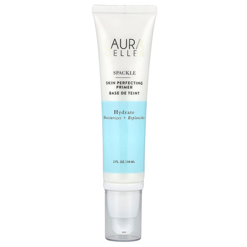 Laura Geller, Spackle Skin Perfecting Primer, увлажняющий, 59 мл (2 жидк. Унции)
