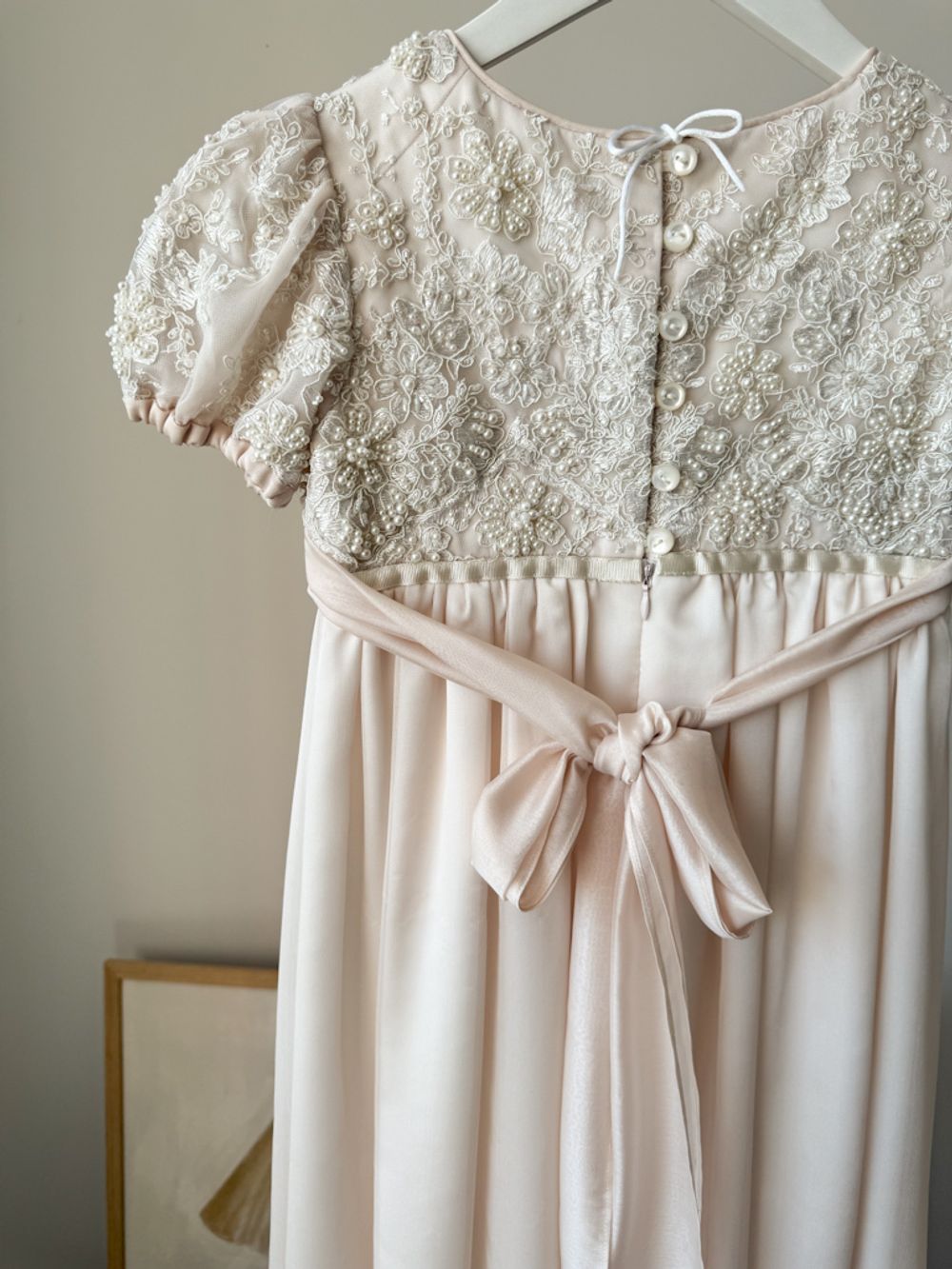 Нарядное платье, 140