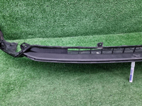 Юбка переднего бампера Geely Coolray (2023-н.в.)