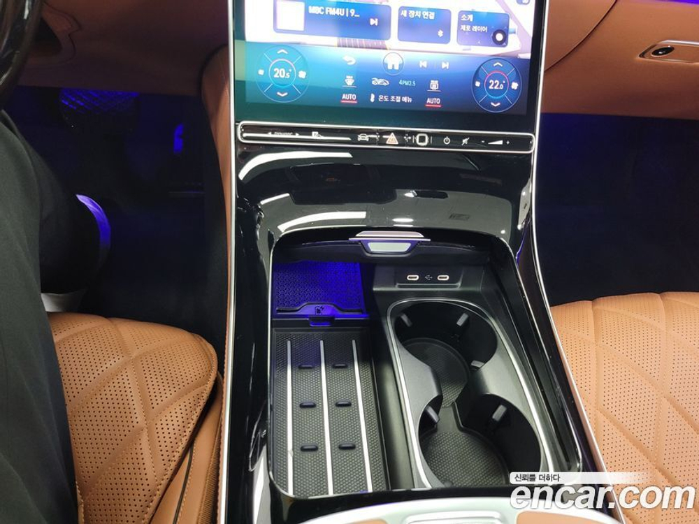 Mercedes-Benz S-Class W223 S580L 4MATIC (06.2021)