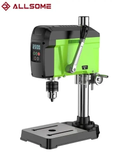 Allsome Станок сверлильный BG-516809, 2500 об/мин, 400 Вт