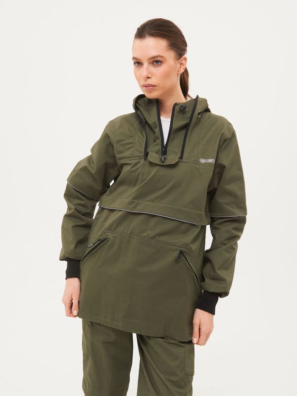 Костюм летний Антигнус-Женский ткань Cotton цвет Хаки