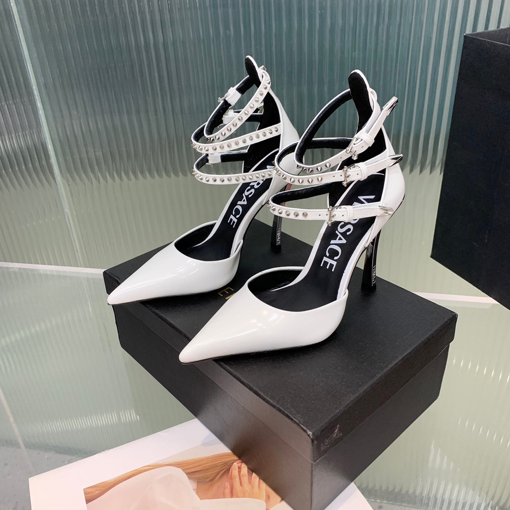 Versace Pumps 11 cm