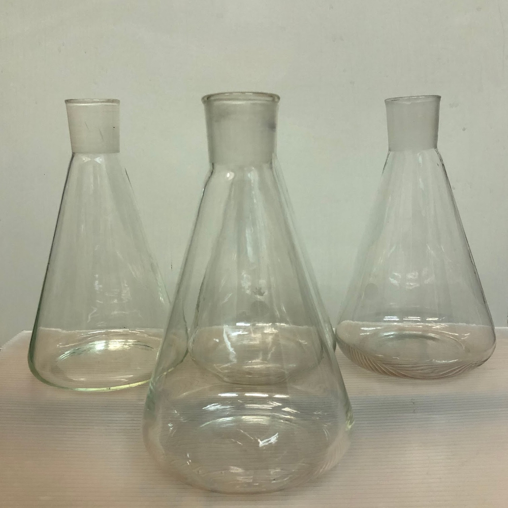 Колба коническая