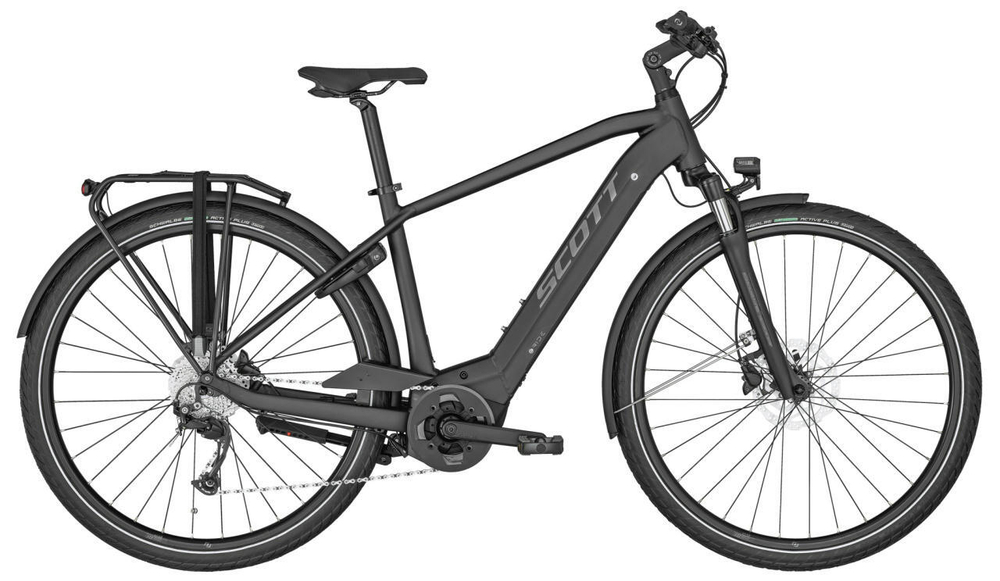 Электровелосипед Scott Sub Tour eRide 30 Men (2022)