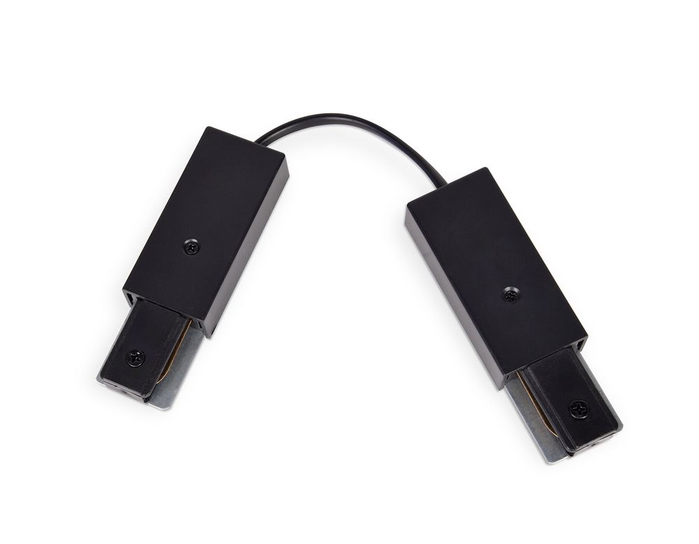 Ambrella Коннектор гибкий однофазный для соединения трековых шинопроводов Track System GL7088