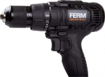 Дрель-шуруповерт аккумуляторная FERM CDM1141P
