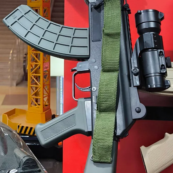 Автомат АКМ47 AKM47 Орбиз NEW