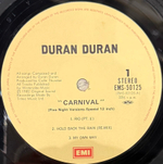 Виниловая пластинка Duran Duran ‎– Carnival LP