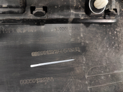 Накладка двери задней правой Chery Tiggo 4 Pro 20-нв Б/У Оригинал 609001372AA