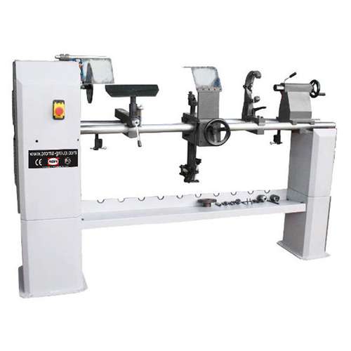 DSL-1500/400  деревообрабатывающий токарный  станок